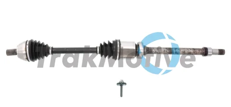 Піввісь права S40 II, C30, V50 Trakmotive 30-1802