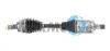 BMW Напівісь лів. 3 (E90) 320 d xDrive 08-10, 3 (E92) 325 xi 07-08 TRAKMOTIVE 30-1815 (фото 1)
