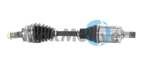 BMW Напівісь лів. 3 (E90) 320 d xDrive 08-10, 3 (E92) 325 xi 07-08 TRAKMOTIVE 30-1815