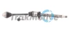BMW Напівісь перед. прав. 1 (F40) 118 i 19-, 2 Gran Tourer (F46) 214 d 15-18, X1 Van (F48) sDrive 18 i 17 Trakmotive 30-1816 (фото 1)