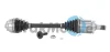 Напівісь лів. X3 (F25) xDrive 20 d 10-14, X4 (F26) xDrive 30 d 15-18 Trakmotive 30-1819 (фото 1)