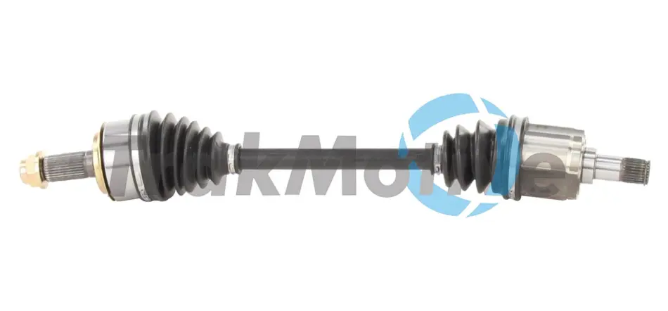 HONDA Напіввісь лів. CR-V III 2.0 i-VTEC 4WD 06-12 Trakmotive 30-1823 (фото 1)