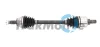 TRAKMOTIVE CITROEN Напіввісь лів. C4 I 1.6 16V 04-11, PEUGEOT 307 2.0 16V 05-07 Trakmotive 30-1882 (фото 1)