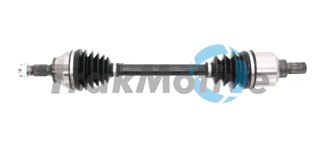 TRAKMOTIVE CITROEN Напіввісь лів. C4 I 1.6 16V 04-11, PEUGEOT 307 2.0 16V 05-07 Trakmotive 30-1882