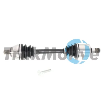 Напіввісь передн. лів. A3 Limousine 2.0 TDI 13-20, SEAT LEON ST (5F8) 2.0 TDI 13-20, SKODA OCTAVIA III Combi (5E5, 5E6) 2.0 TDI 4x4 12-20, VW GOLF VII 2.0 TDI 12-20 Trakmotive 30-1905