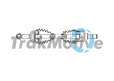 Напіввісь передн. лів. B-MAX (JK) 1.0 EcoBoost 12- Trakmotive 30-1929