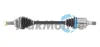 TRAKMOTIVE HONDA Напіввісь передн. ліва CR-V II (RD) 2.0 (RD5) 01-07 Trakmotive 30-2003 (фото 1)
