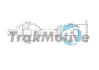 TRAKMOTIVE VW Напіввісь передн. лів. GOLF V Variant (1K5) 2.0 TDI 07-09, SKODA, SEAT, AUDI Trakmotive 30-2016 (фото 1)