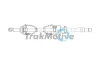 Напіввісь передн. прав. TRANSIT V363 (FCD, FDD) 2.2 TDCi 13-18, TOURNEO CUSTOM V362 (F3) 2.0 EcoBlue 15-23 Trakmotive 30-2042 (фото 1)