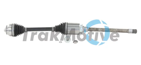 TRAKMOTIVE BMW Напіввісь передня права 5 Gran Turismo (F07) 530 d xDrive 10-12 Trakmotive 30-2076