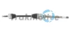 TRAKMOTIVE TOYOTA Напіввісь RAV 4 Trakmotive 30-2092 (фото 1)