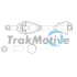 FIAT Напіввісь передня прав. FIORINO 1.3 D Multijet 09 Trakmotive 30-2146 (фото 1)