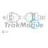 Напіввісь передн. лів. MONDEO IV (BA7) 2.2 TDCi 08-10 Trakmotive 30-2155 (фото 1)