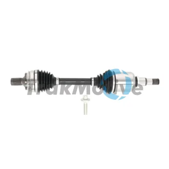 TRAKMOTIVE DB Напіввісь передня права C-CLASS (W205) AMG C 43 4-matic 16-18 Trakmotive 30-2210