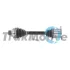 TRAKMOTIVE AUDI Напіввісь передн. A4 Allroad B9 2.0 TDI quattro 16- Trakmotive 30-2312 (фото 1)