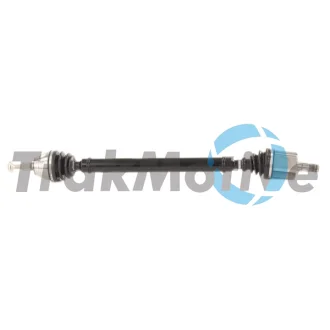 TRAKMOTIVE VW Напіввісь передня права AUDI Trakmotive 30-2472