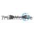 TRAKMOTIVE Chevrolet Напіввісь передня права L= 571mm, 27/30 зубів Equinox 10-17, GMC Terrain 10-17 Trakmotive 30-2510 (фото 1)