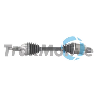 TRAKMOTIVE Chevrolet Напіввісь передня права L= 571mm, 27/30 зубів Equinox 10-17, GMC Terrain 10-17 Trakmotive 30-2510