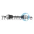 TRAKMOTIVE DB Напіввісь передня ліва M-CLASS (W163) ML 230 98-05 Trakmotive 30-2566 (фото 1)