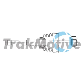 Напіввісь передня ліва DOBLO (119, 223) 1.2 01- Trakmotive 36-0018