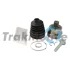 TRAKMOTIVE AUDI Шрус наружный к-кт с ABS 38/27 зуб. A4 B6 (8E2) 1.8 T 02-04, A4 B6 (8E2) 1.9 TDI 01-04, A4 B6 (8E2) 2.5 TDI 02-04 Trakmotive 40-0042 (фото 1)