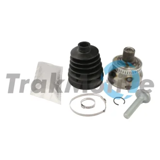 TRAKMOTIVE AUDI Шрус наружный к-кт с ABS 38/27 зуб. A4 B6 (8E2) 1.8 T 02-04, A4 B6 (8E2) 1.9 TDI 01-04, A4 B6 (8E2) 2.5 TDI 02-04 Trakmotive 40-0042