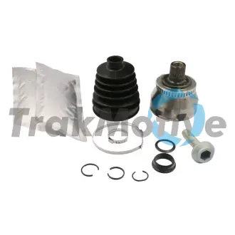 AUDI ШРКШ зовнішній к-кт з ABS 38/27 зуб. A4/6 1.6/1.8T/2.0 00- TRAKMOTIVE 40-0043