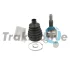 CHEVROLET К-кт ШРКШ зовн. 22/33 зуб. LACETTI (J200) 1.8 05-11 Trakmotive 40-0066 (фото 1)
