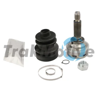 DAEWOO ШРУС внешний с ABS к-кт 23/19 зуб. Matiz 0.8 Trakmotive 40-0067