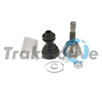 FIAT ШРУС наружный к-кт 28/27 зуб. Ducato 82-, CITROEN C25 2.5 D 87-94, PEUGEOT J5 90-94 TRAKMOTIVE 40-0080