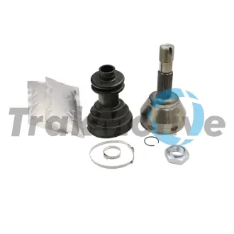 FIAT ШРКШ зовнішній 28/39 зуб. Ducato,Citroen Jumper,Peugeot 1.9/2.8TDI 94- TRAKMOTIVE 40-0086