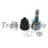 CITROEN ШРКШ зовнішній к-кт 27/35 зуб. JUMPER 2.2 HDi 100 06-, JUMPER 2.2 HDi 130 11-, FIAT DUCATO 100 Multijet 2,2 D 06-, PEUGEOT BOXER 2.2 HDi 100 06- TRAKMOTIVE 40-0088 (фото 1)