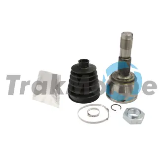 CITROEN ШРКШ зовнішній к-кт 27/35 зуб. JUMPER 2.2 HDi 100 06-, JUMPER 2.2 HDi 130 11-, FIAT DUCATO 100 Multijet 2,2 D 06-, PEUGEOT BOXER 2.2 HDi 100 06- TRAKMOTIVE 40-0088