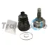 CITROEN Шрус наружный к-кт 25/23 зуб. XANTIA 1.6 i 93-01, PEUGEOT 306 (7A, 7C, N3, N5) 1.6 93-00 Trakmotive 40-0091 (фото 1)
