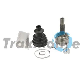 CITROEN ШРУС наружный к-кт 24/19 C1 1,0 -14, PEUGEOT 107 1.0 05-14, TOYOTA AYGO 1.0 05-14 TRAKMOTIVE 40-0096