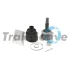 DAEWOO ШРУС наружный к-т 22/29 зуб. Nexia 96 Trakmotive 40-0099 (фото 1)