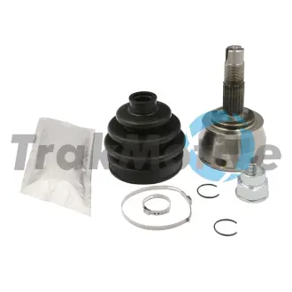 CITROEN Шрус наружный к-т 22/22 зуб. NEMO 1.4 08-, PEUGEOT BIPPER 1.4 08-, FIAT FIORINO 1.4 09-, PUNTO EVO 1.4 09-12, ALFA ROMEO MITO 0.9 11- TRAKMOTIVE 40-0108