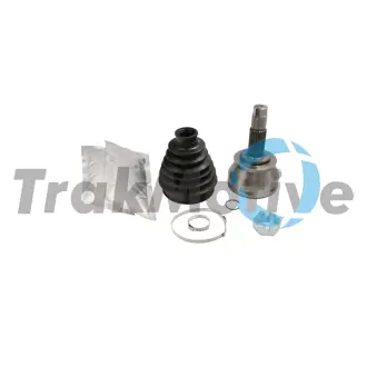 FIAT К-кт ШРКШ 25/25 зуб. GRANDE PUNTO 1.3 D Multijet 10-, ALFA ROMEO MITO 1.4 Turbo MultiAir 09-18 TRAKMOTIVE 40-0109