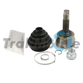 FIAT ШРУС наружный к-кт 22/22 зуб. Doblo 1.2/1.9D 00- TRAKMOTIVE 40-0111