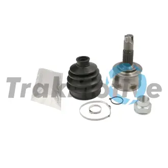 FIAT ШРКШ зовнішній к-т 20/22 зуб. SEICENTO 0.9 / 1.1 98- TRAKMOTIVE 40-0124