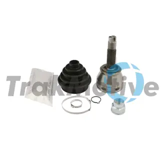 FIAT ШРКШ зовнішній к-кт 22/22 зуб. Albea,Fiorino,Palio 1.7TD 97- TRAKMOTIVE 40-0125