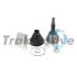 FIAT Шрус внешний к-кт Uno,Lancia 83 Trakmotive 40-0128 (фото 1)