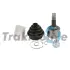 FIAT ШРКШ зовнішній к-кт 21/22 зуб. IDEA 1.2 04-, PUNTO 1.2 99-06, LANCIA MUSA 1.4 07-12, YPSILON 1.2 03-11 TRAKMOTIVE 40-0130 (фото 1)