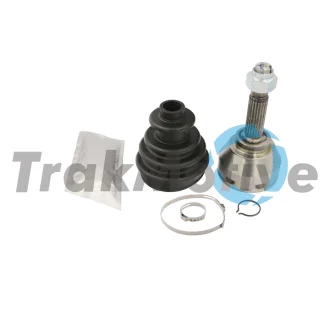 TRAKMOTIVE FIAT ШРКШ зовнішній к-кт 20/20 зуб. FIORINO Pick up (147_) 1.0 82-87, SEAT 127 (127A) 0.9 72-82, MAZDA MX-3 (EC) 1.6 91-93 Trakmotive 40-0138