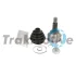 FORD ШРКШ зовнішній 27/25 зуб. к-кт з ABS Mondeo 1 1.8TD/2.5 Trakmotive 40-0142 (фото 1)