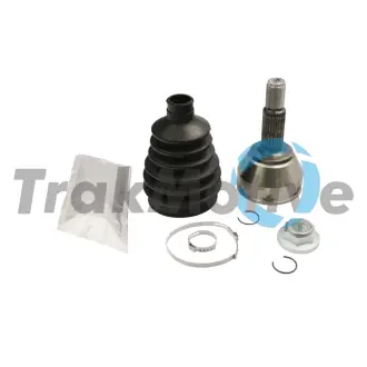 FORD Шрус наружный к-кт 25/23 зуб. Focus 1.4,1.6,1.8,2.0 98- TRAKMOTIVE 40-0143