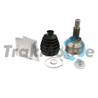 FORD ШРКШ зовнішній к-кт 27/26 зуб.Mondeo III 2.0/3. TRAKMOTIVE 40-0145