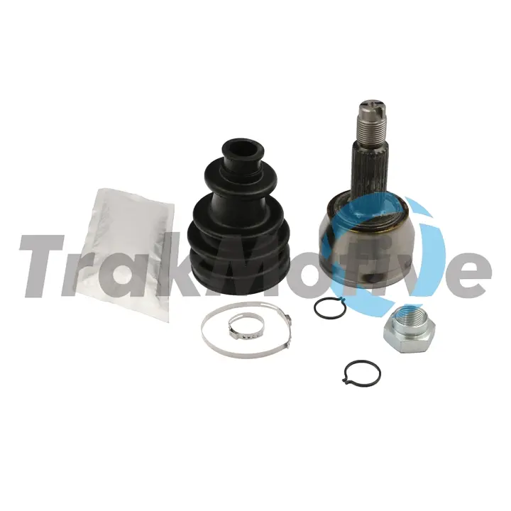 FORD ШРКШ зовнішній к-кт 23/20 зуб. Fiesta 1.1 89 Trakmotive 40-0158 (фото 1)