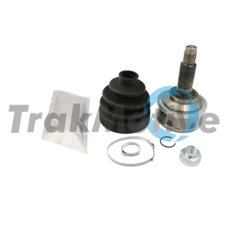 MAZDA ШРУС внешний к-кт с ABS 28/26 зуб. 626 III (GD) 2.2 12V (GD102) 87-91 Trakmotive 40-0165