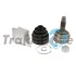 HONDA ШРКШ зовнішній к-кт з ABS 28/32 зуб. Accord 90 Trakmotive 40-0184 (фото 1)